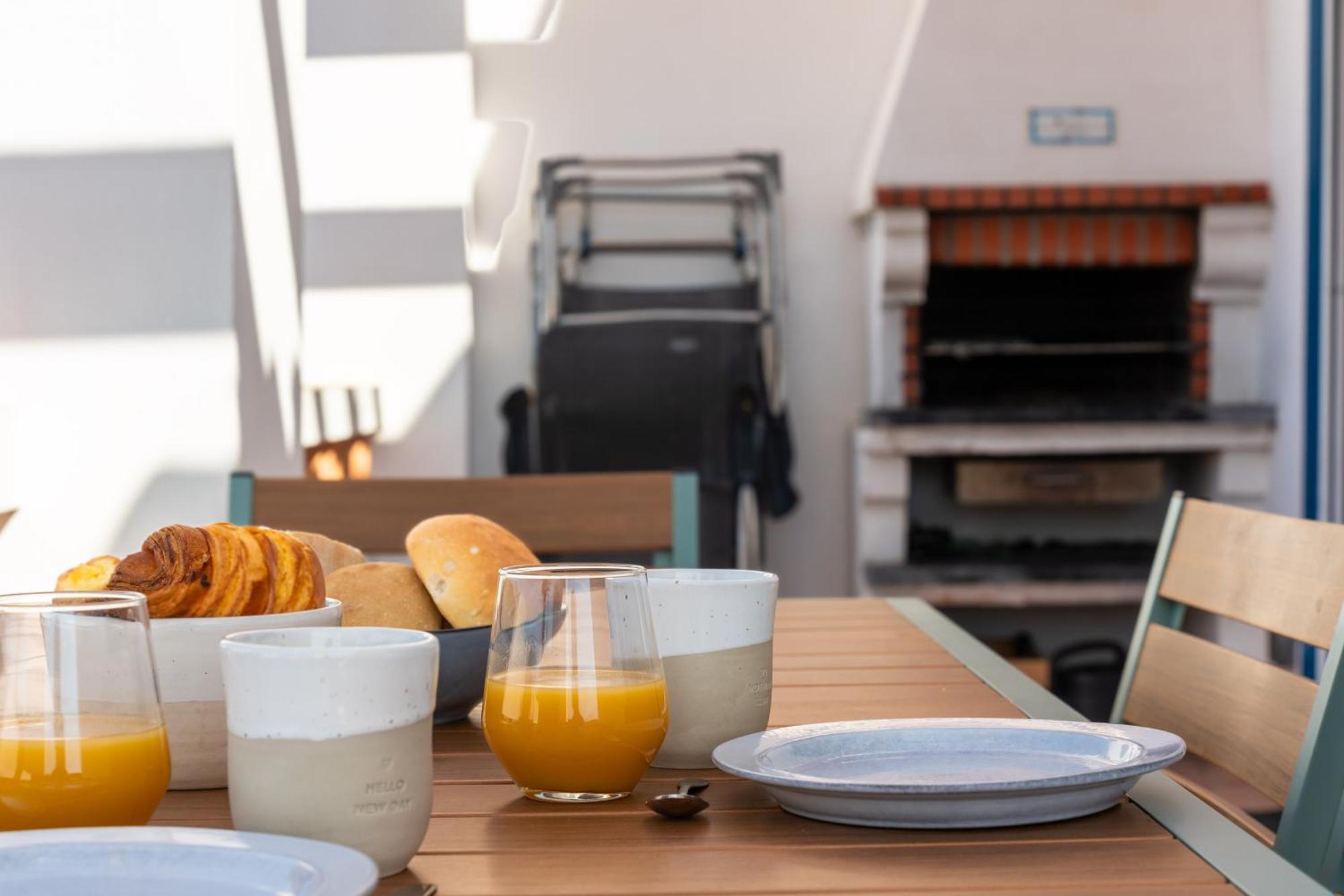 Sweet Home Arrifana // Beachhouse Praia da Arrifana Luaran gambar
