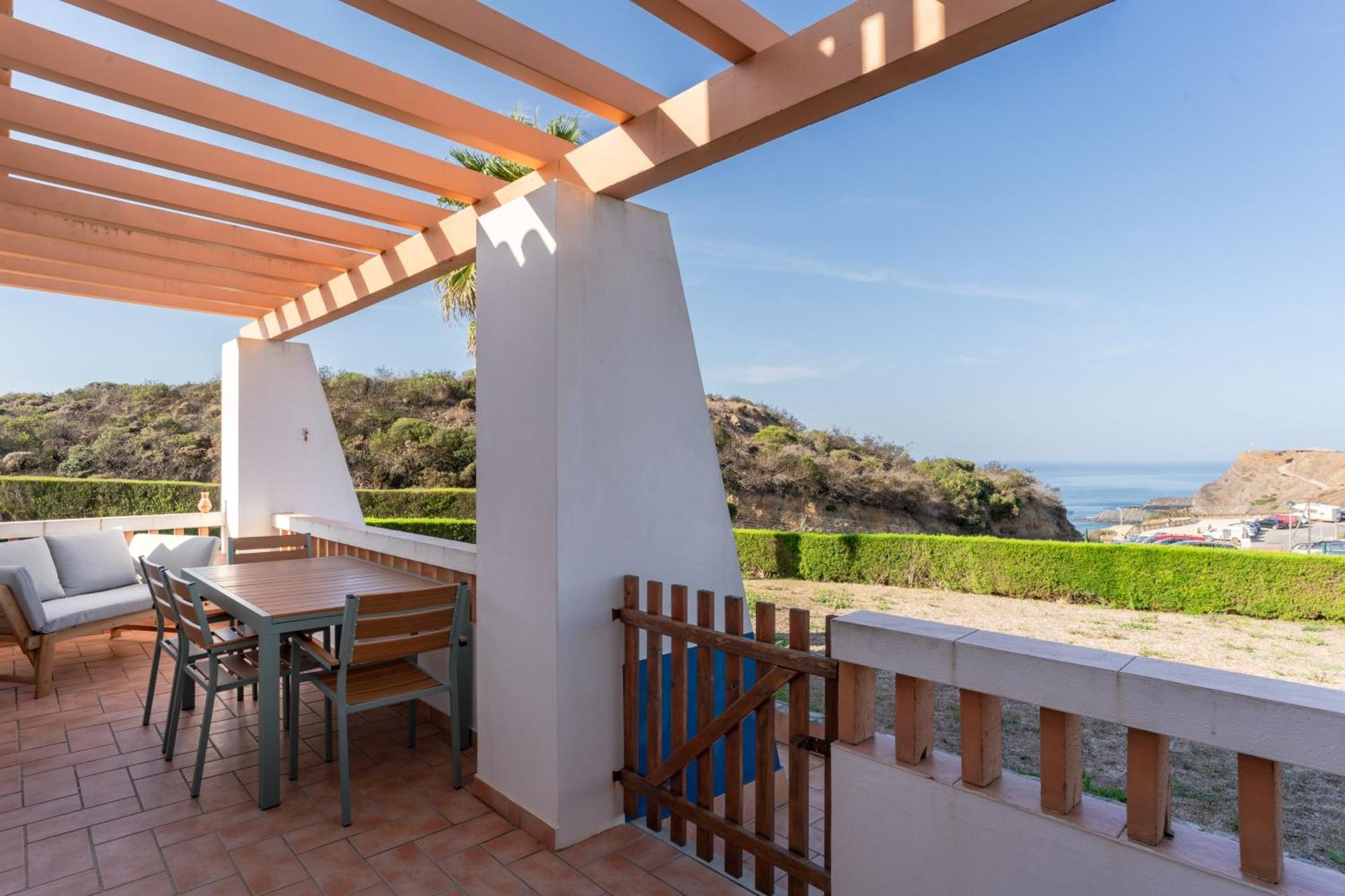 Sweet Home Arrifana // Beachhouse Praia da Arrifana Luaran gambar