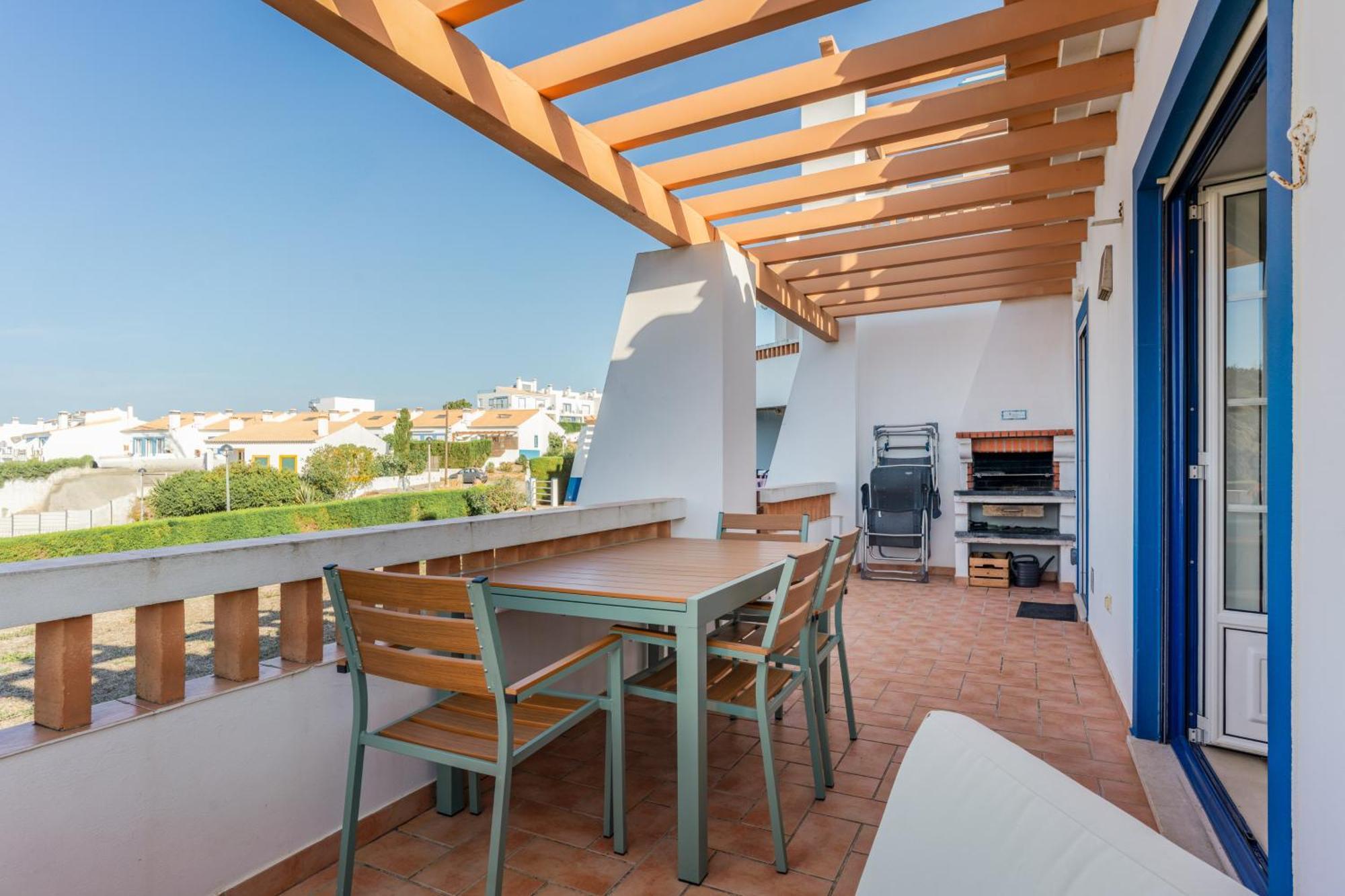 Sweet Home Arrifana // Beachhouse Praia da Arrifana Luaran gambar