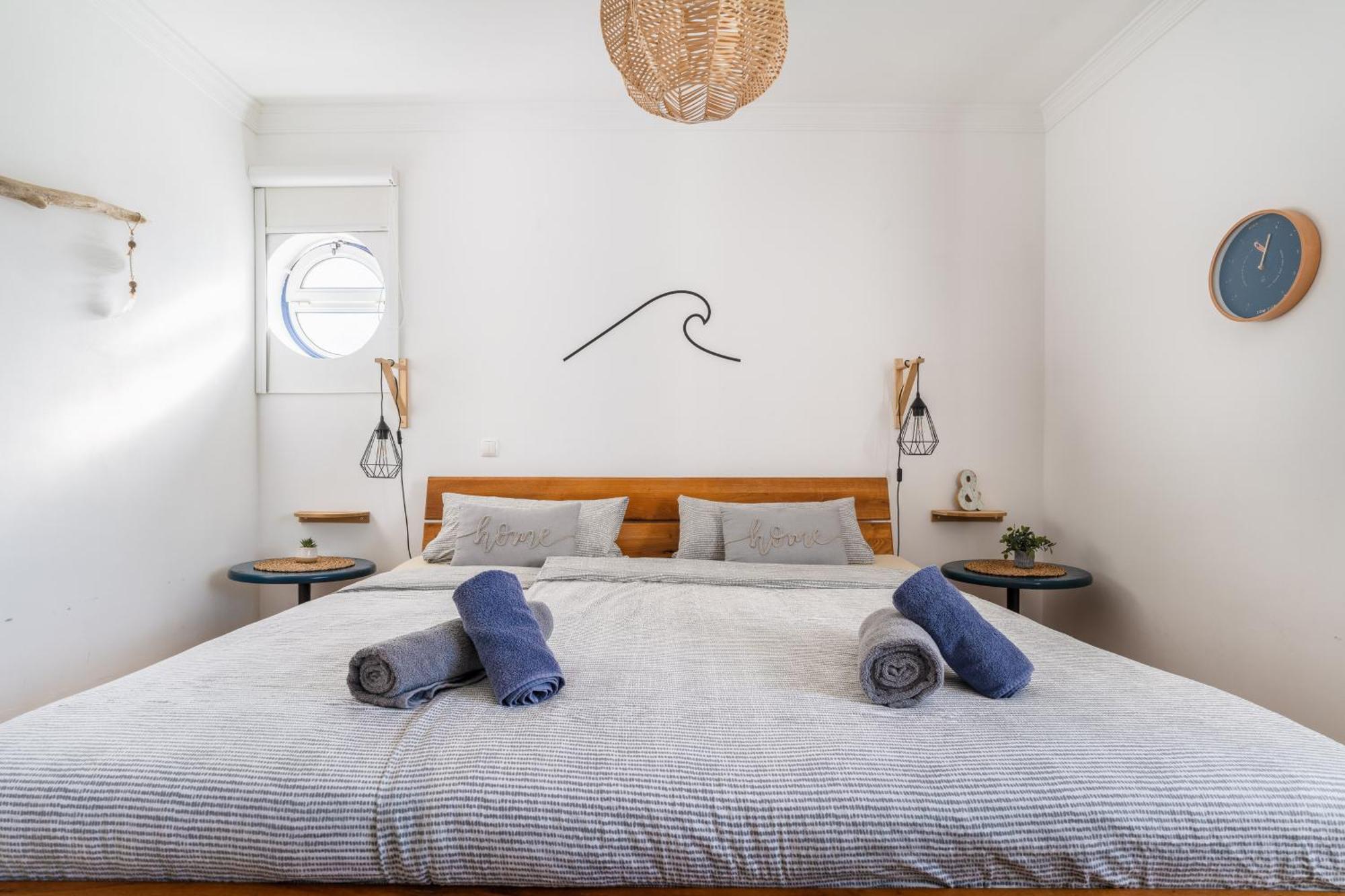 Sweet Home Arrifana // Beachhouse Praia da Arrifana Luaran gambar