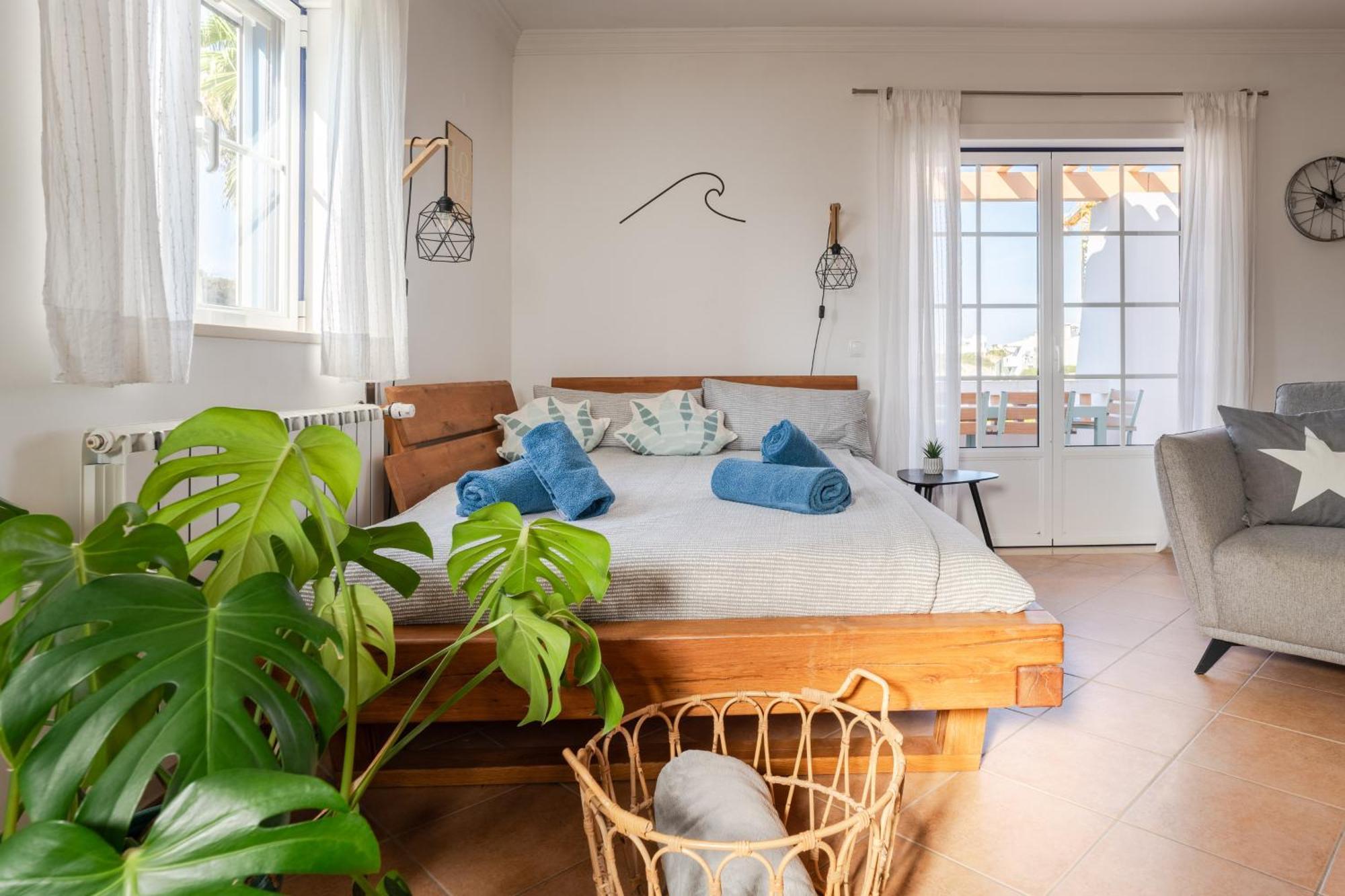 Sweet Home Arrifana // Beachhouse Praia da Arrifana Luaran gambar