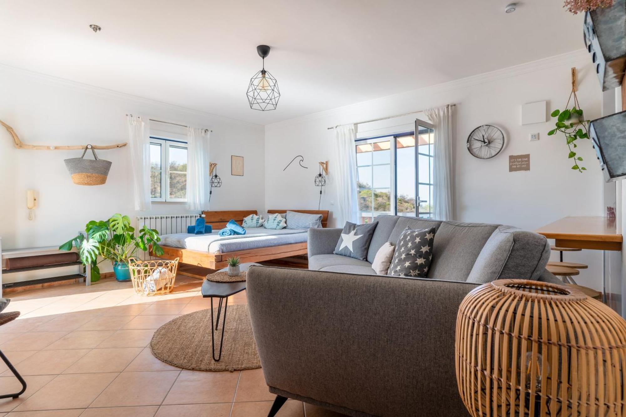 Sweet Home Arrifana // Beachhouse Praia da Arrifana Luaran gambar