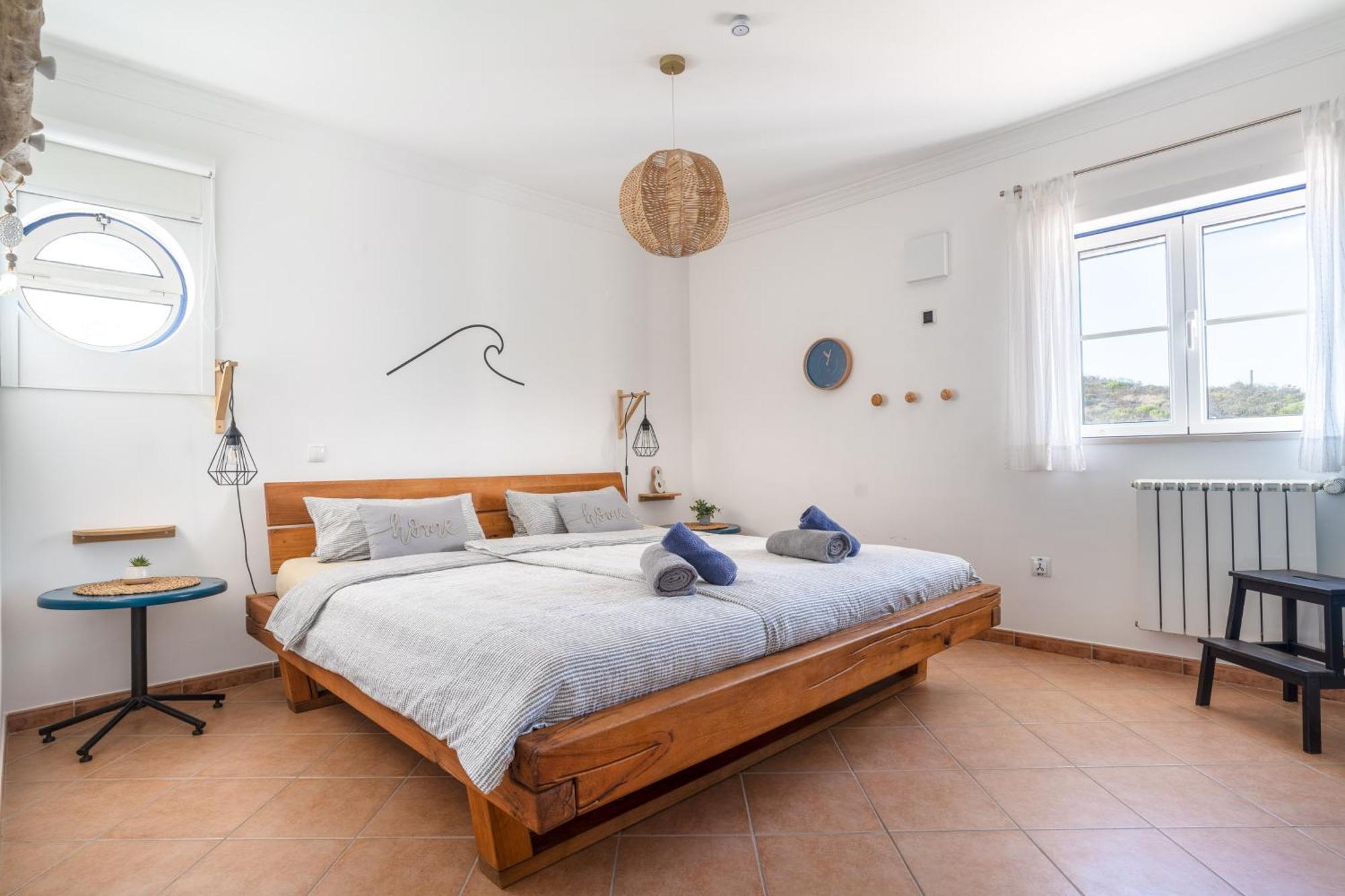 Sweet Home Arrifana // Beachhouse Praia da Arrifana Luaran gambar