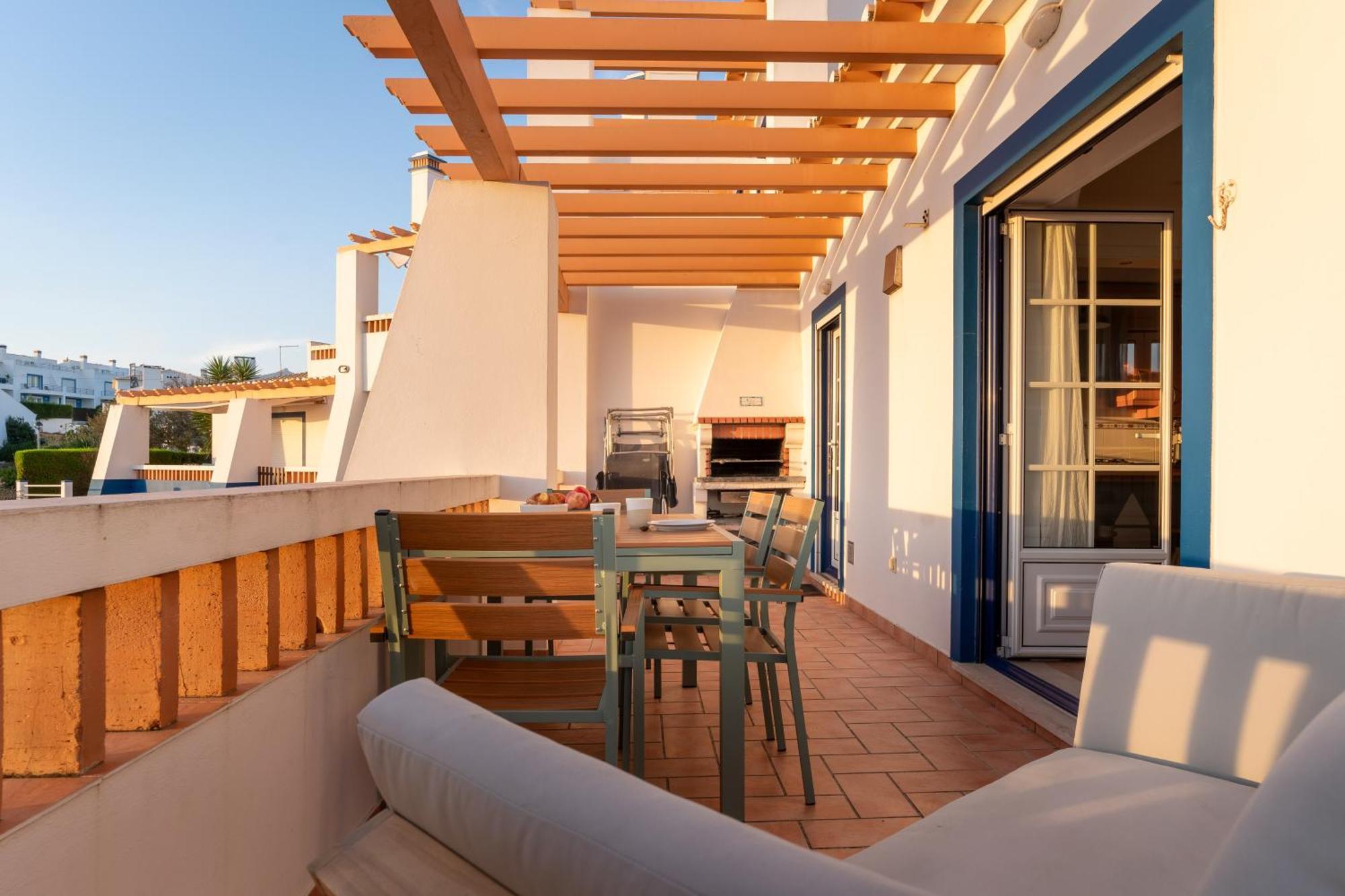 Sweet Home Arrifana // Beachhouse Praia da Arrifana Luaran gambar