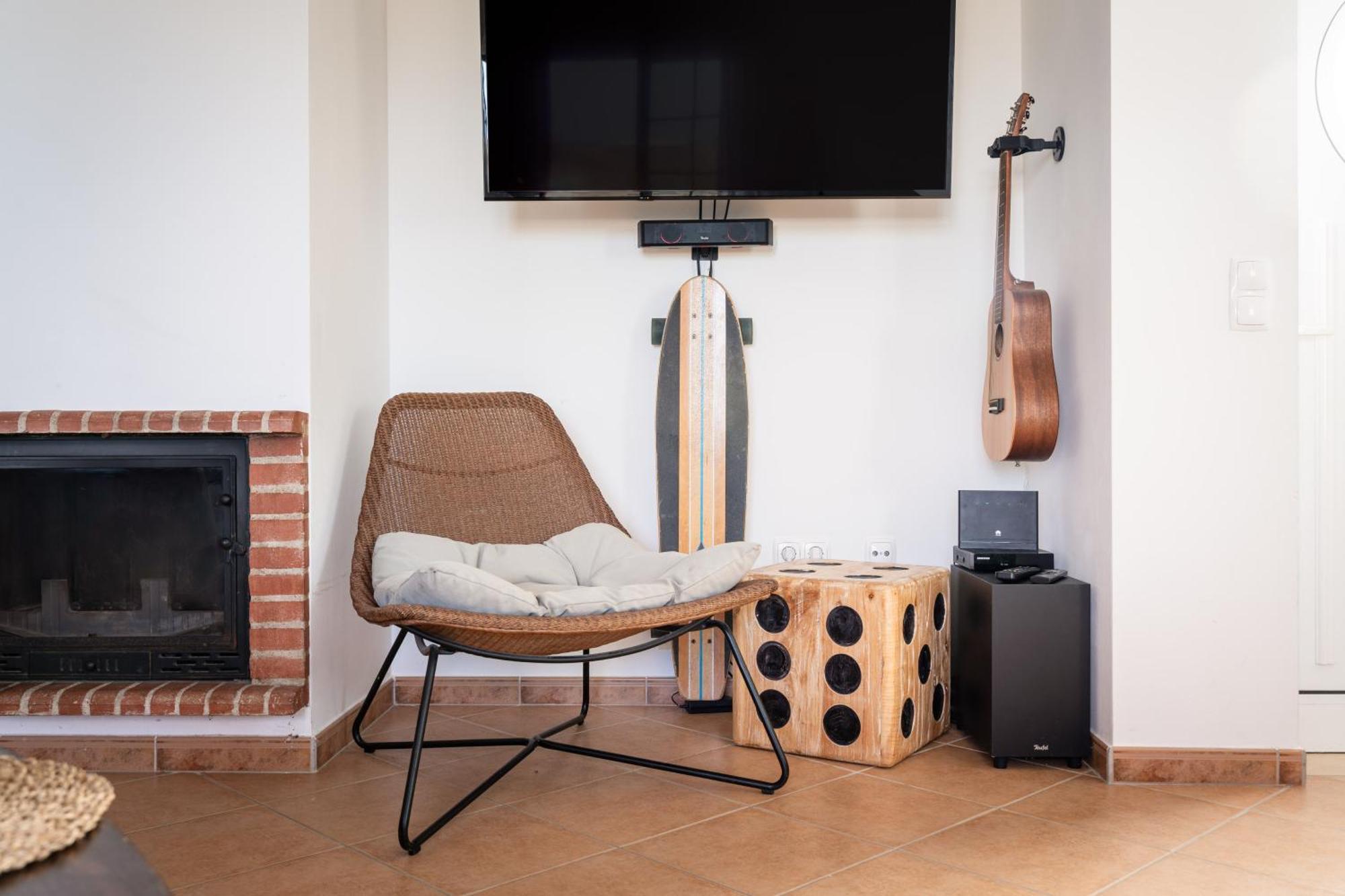 Sweet Home Arrifana // Beachhouse Praia da Arrifana Luaran gambar