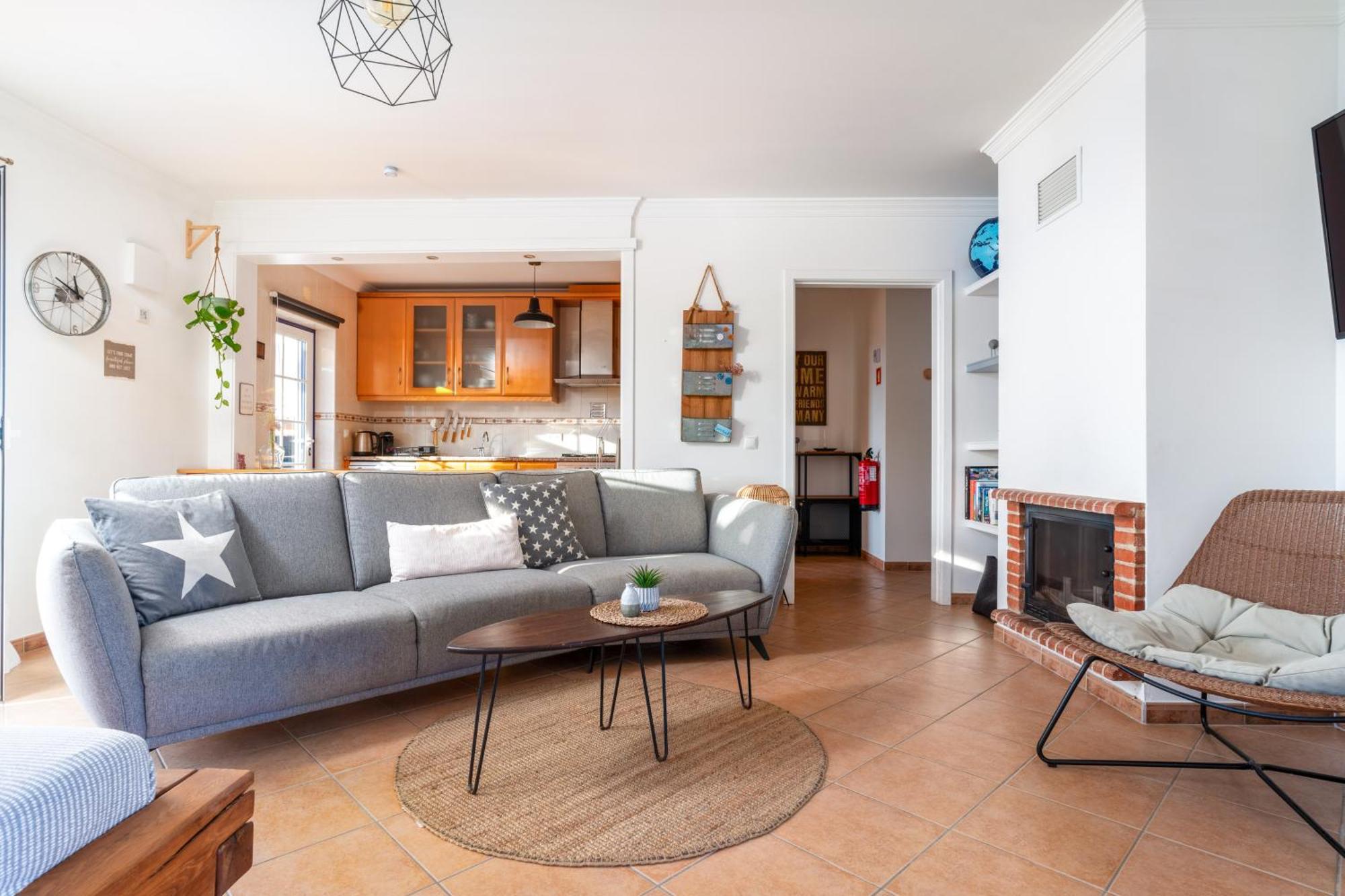 Sweet Home Arrifana // Beachhouse Praia da Arrifana Luaran gambar