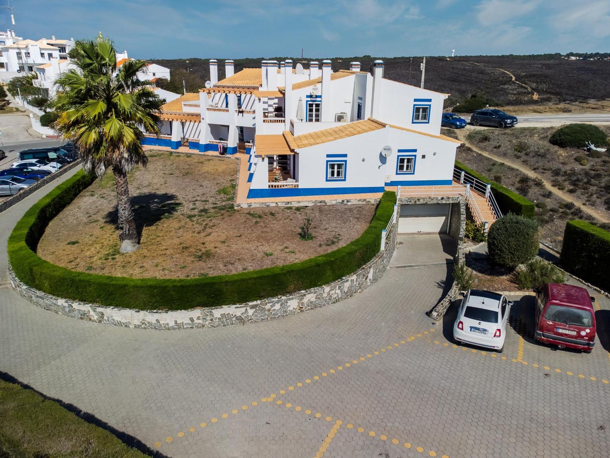 Sweet Home Arrifana // Beachhouse Praia da Arrifana Luaran gambar