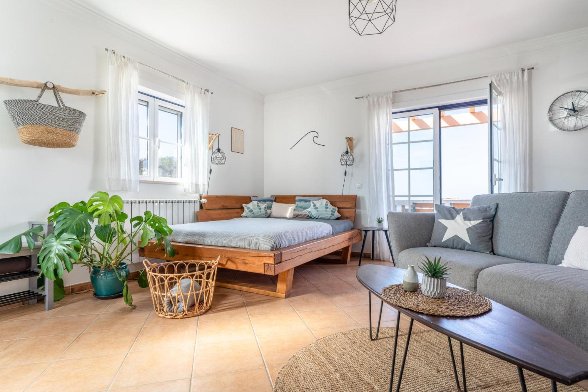 Sweet Home Arrifana // Beachhouse Praia da Arrifana Luaran gambar